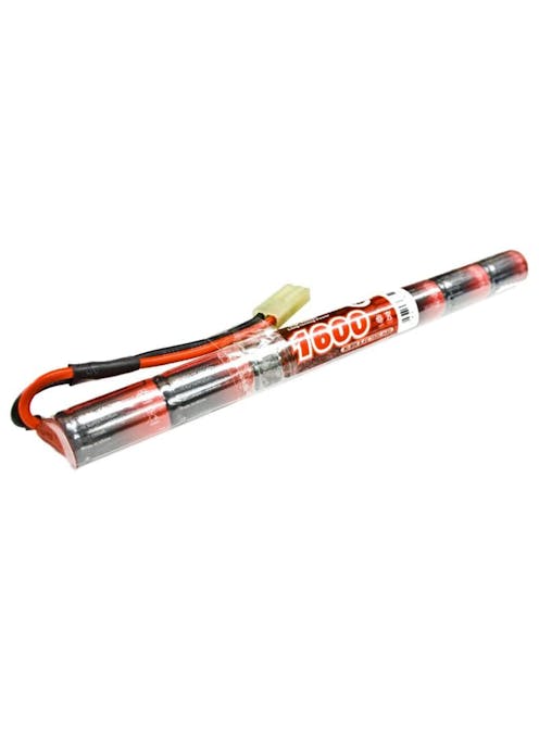 VP Racing Battery 8.4V 1600mAh NI-MH Stick Battery