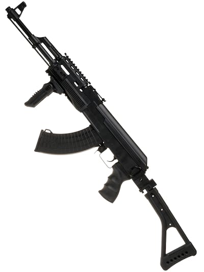 330 FPS! NEW Airsoft AK47 Rifle AK-47 Gun CYMA + 2K BBs