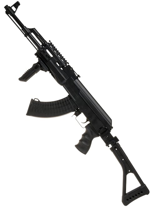 CYMA CM.028U AK47 Tactical w/ Folding Stock