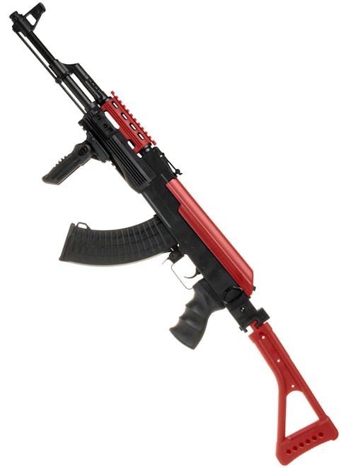 CYMA CM.028U AK47 Tactical w/ Folding Stock