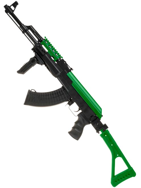 CYMA CM.028U AK47 Tactical w/ Folding Stock