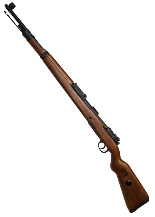 D-Boys - WWII KAR98k Shell Ejecting - Faux Wood