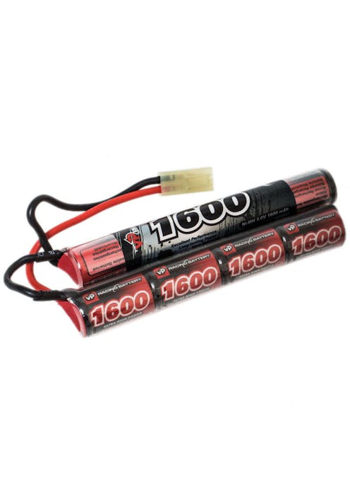 VP Racing - 9.6V 1600mAh Ni-MH Crane Stock Battery