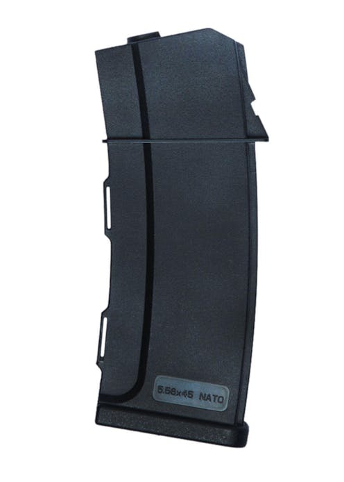 ASG - CZ 805 BREN Series 550rnd Hi-Cap Magazine - Black