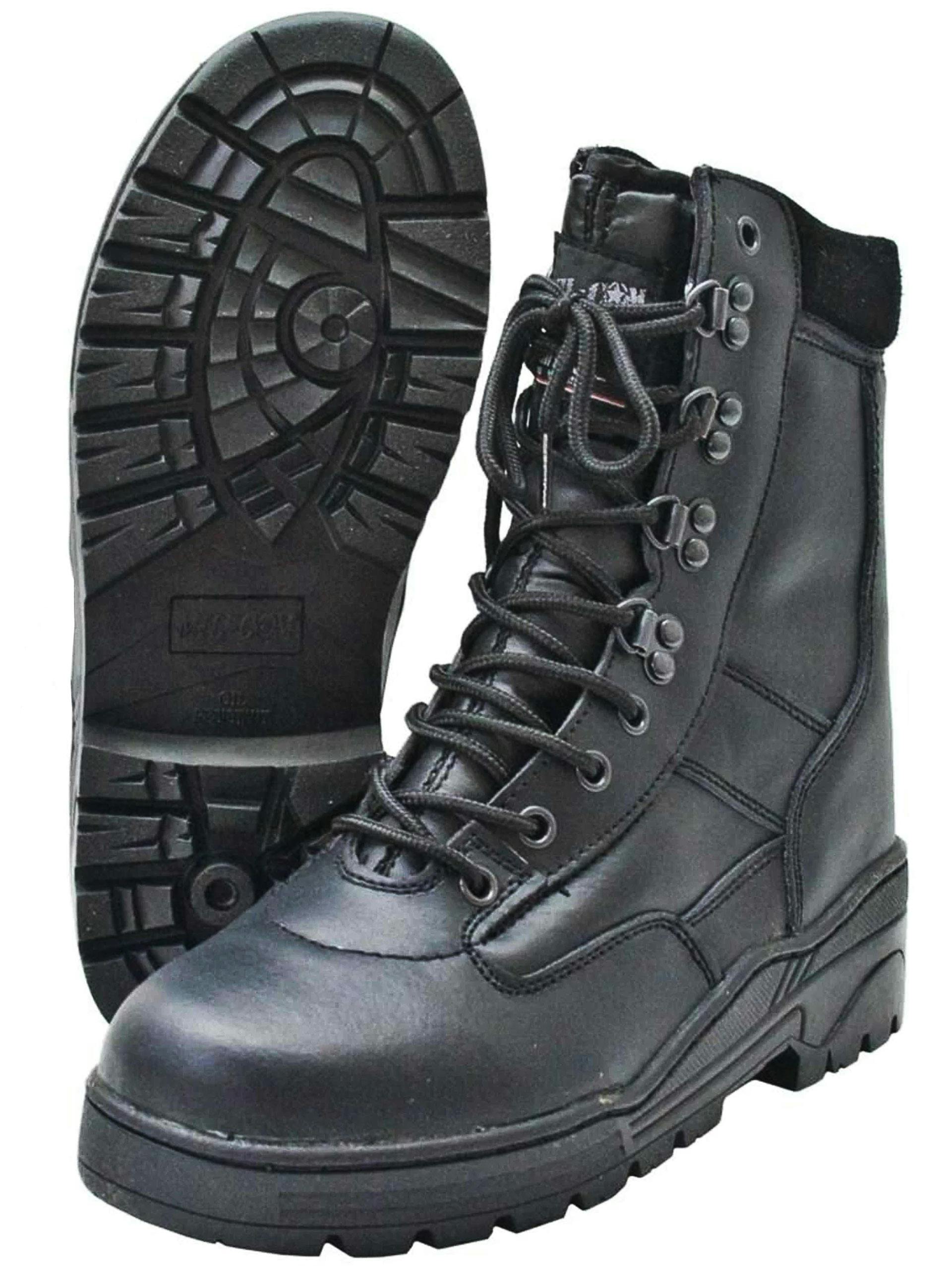 Mil-Com Recon Patrol Boots 