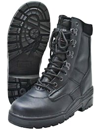 MIL-COM All Leather Patrol Boots