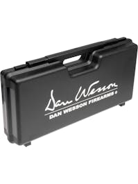 ASG Dan Wesson Plastic Hard Case Laser Cut Foam