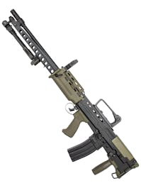 ICS L86 A2 LSW Support Gun