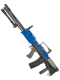 ICS L86 A2 LSW Support Gun AEG