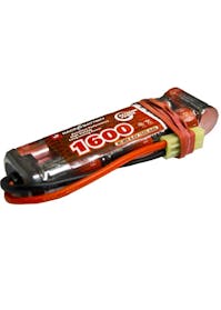 8.4V 1600mAh NI-MH Block Battery