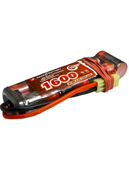 8.4V 1600mAh NI-MH Block Battery