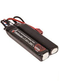 VP Racing - 7.4v 2600mAh 25C LiPo Crane Stock Battery - Deans
