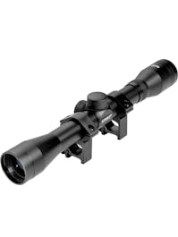 ASG Strike Systems 4x32 Rifle Scope w/ High Mount