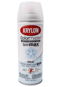Krylon Covermax Clear Coat