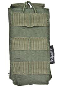 Quick Release Single Mag Pouch - Green