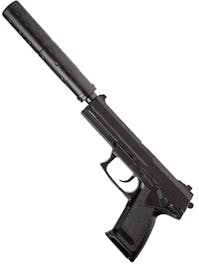 ASG MK23 Socom Airsoft Pistol with Silencer
