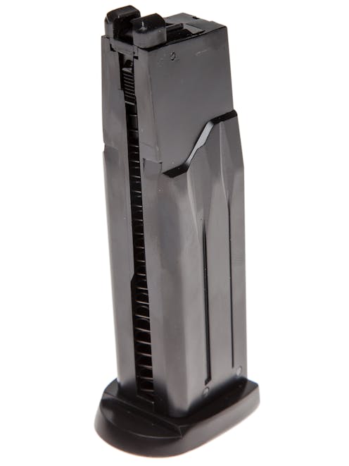 ASG MK23 Socom Airsoft Pistol with Silencer
