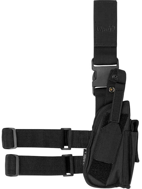Viper Tactical Tactical Leg Holster Right Handed
