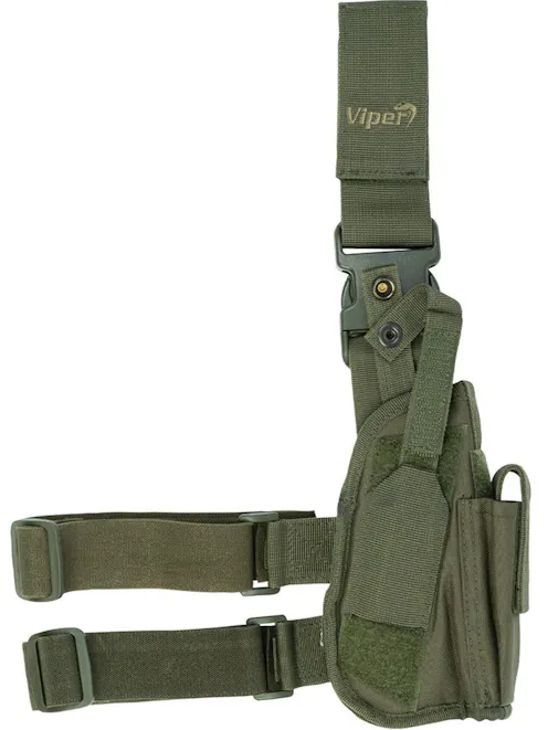 Viper Tactical Tactical Leg Holster Right Handed