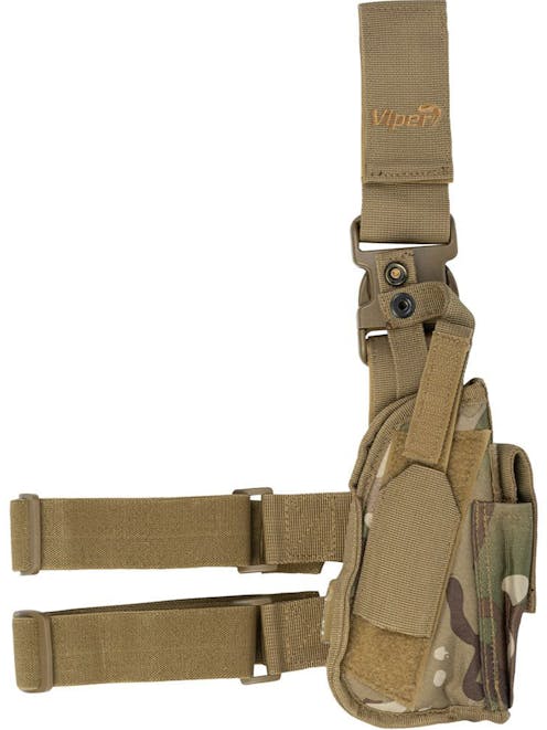 Viper Tactical Tactical Leg Holster Right Handed