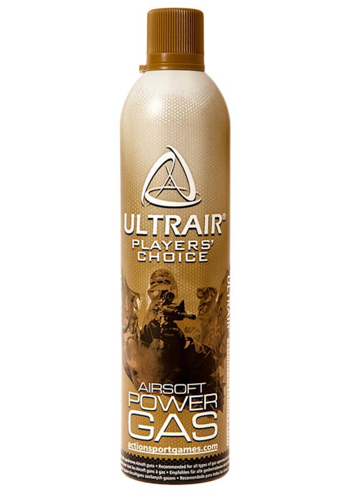 ASG - ULTRAIR Power Gas 520ml