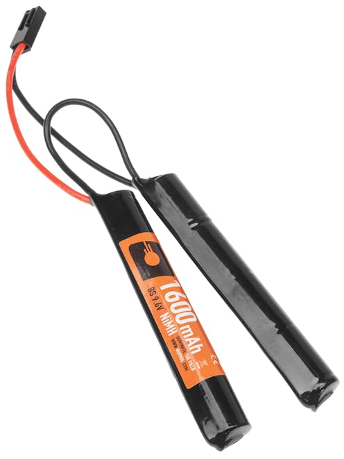 NUPROL 9.6v 1600mAh Ni-Mh Crane Battery