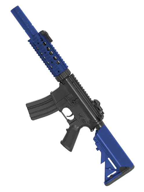 CYMA CM.513 M4 RIS Suppressed - Black