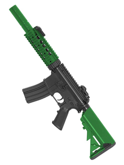 CYMA CM.513 M4 RIS Suppressed - Black