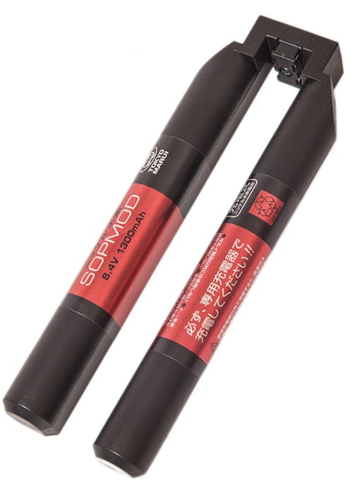Tokyo Marui - 8.4v 1300mAh Ni-MH SOPMOD Crane Stock Battery