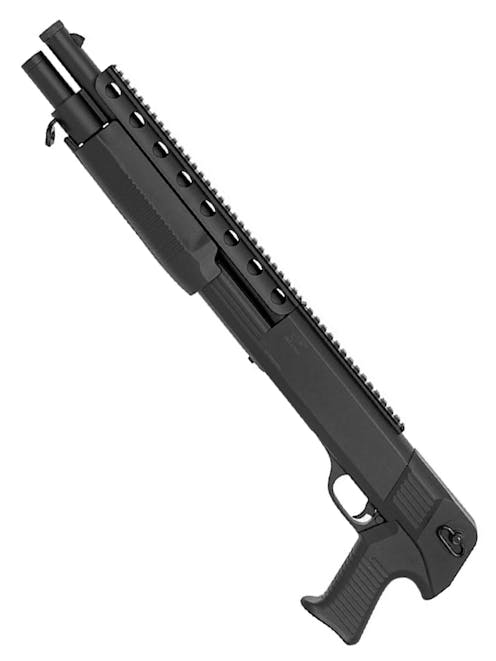 Double Eagle M309 Pump Action Single Shot Shotgun