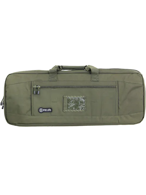 8Fields Tactical Padded Rifle Case 90cm