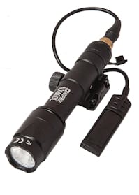 NX Series NX600 Tactical Light Large - Black