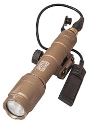 NX Series NX600 Tactical Light Large - Tan