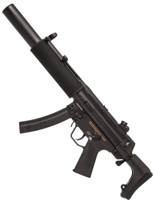 Jing Gong JG067 MP5 SD6