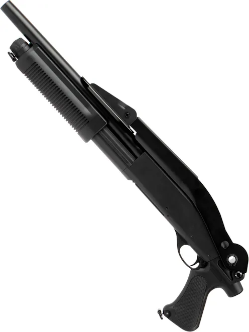 CYMA CM.352 Tactical Tri-Shot Shotgun Folding Stock