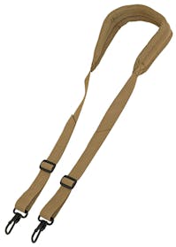 8Field - 2 Point LMG / M249 Padded Gun Sling - Tan