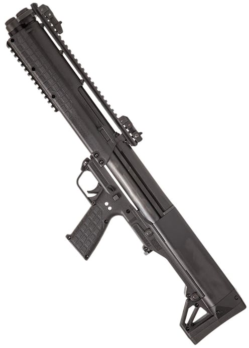 Tokyo Marui No.04 Kel-Tec KSG Gas Shotgun