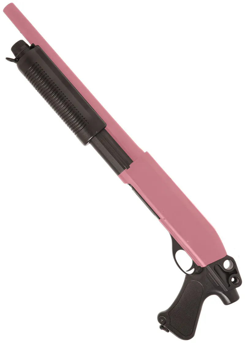 【G4537】Shotgun Rose CYMA - CM.351 M870 Tri-Shot Pump Action Shotgun Short | Patrol Base UK