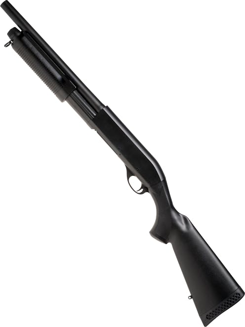 CYMA CM.350 M870 Tri-Burst Pump Action Shotgun