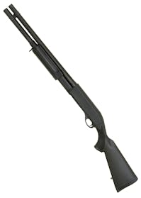 CYMA - CM.350L M870 Tri-Burst Pump Action Shotgun Long - Black