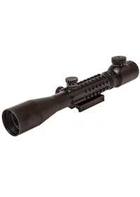 ACM - 3-9x40EG with 3 x Mount Rails - Black