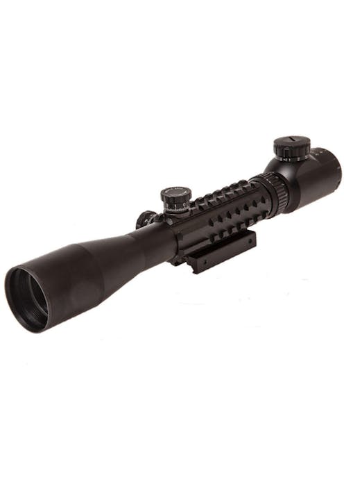 ACM - 3-9x40EG with 3 x Mount Rails - Black