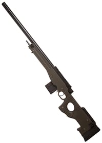 L96 AWS Sniper Rifle OD - Olive Green