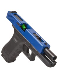 WE Europe - G-Series G18c Gen4 Gas Pistol - Pre Two Tone Blue
