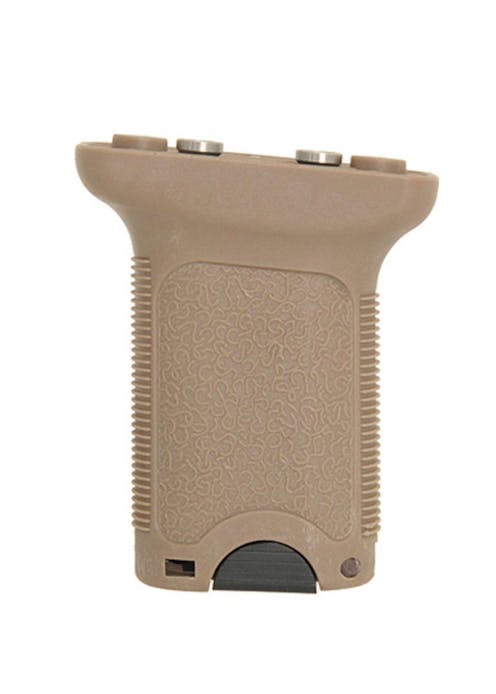 Element - TD Vertical Short KeyMod Grip - Tan