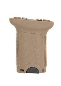 Element - TD Vertical Short KeyMod Grip - Tan