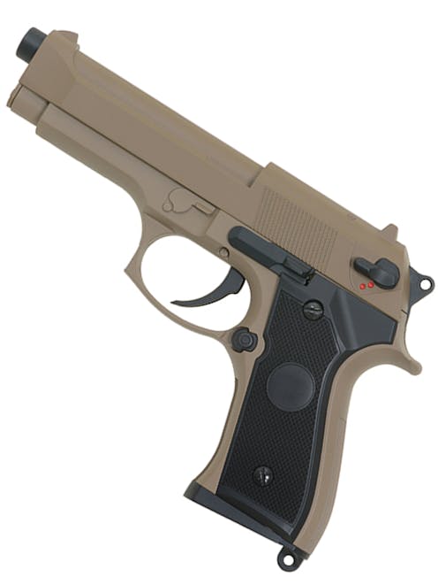 CYMA CM.126 M9 Electric AEP Pistol