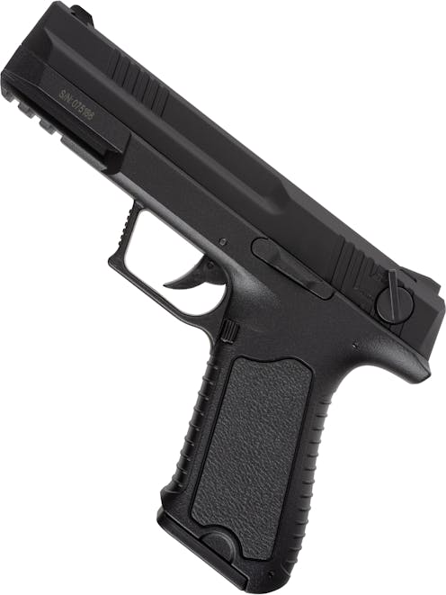CYMA CM.127 ERGO-FA Electric AEP Pistol