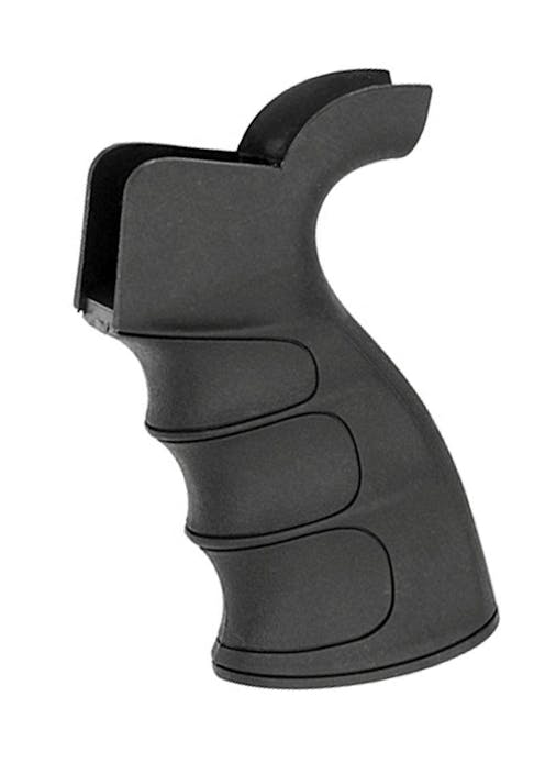 Big Dragon - G27 Style M4/15/16 AEG Pistol Grip - Black
