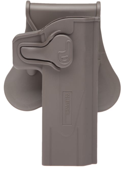 NUPROL Hi-Capa Pistol Retention Paddle Holster